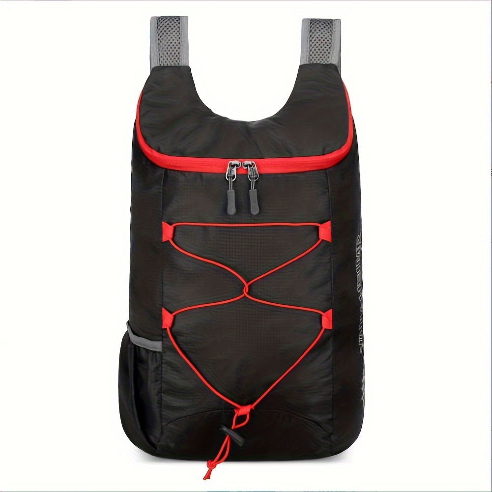 Kleiner leichter packbarer Rucksack, ultraleichter faltbarer Reise-Wander-Camping-Tages rucksack für Männer, Frauen, Rucksäcke