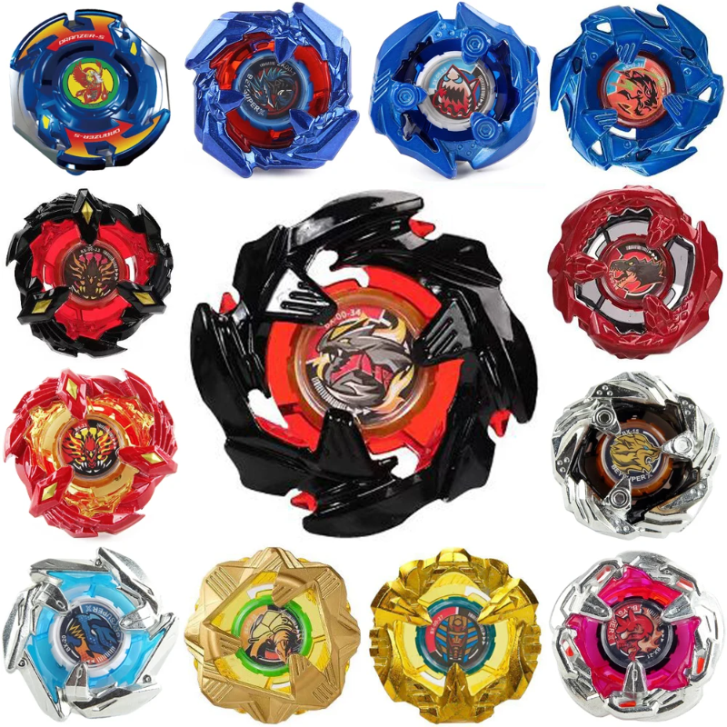 Takara Tomy Bey Burst Gyro X Toy BX-00 Cobalt Dragoon 2-60C BX-23 Starter Phoenix Wing 9-60GF BX36 BX35 BX34 BX33  BX02 BX01