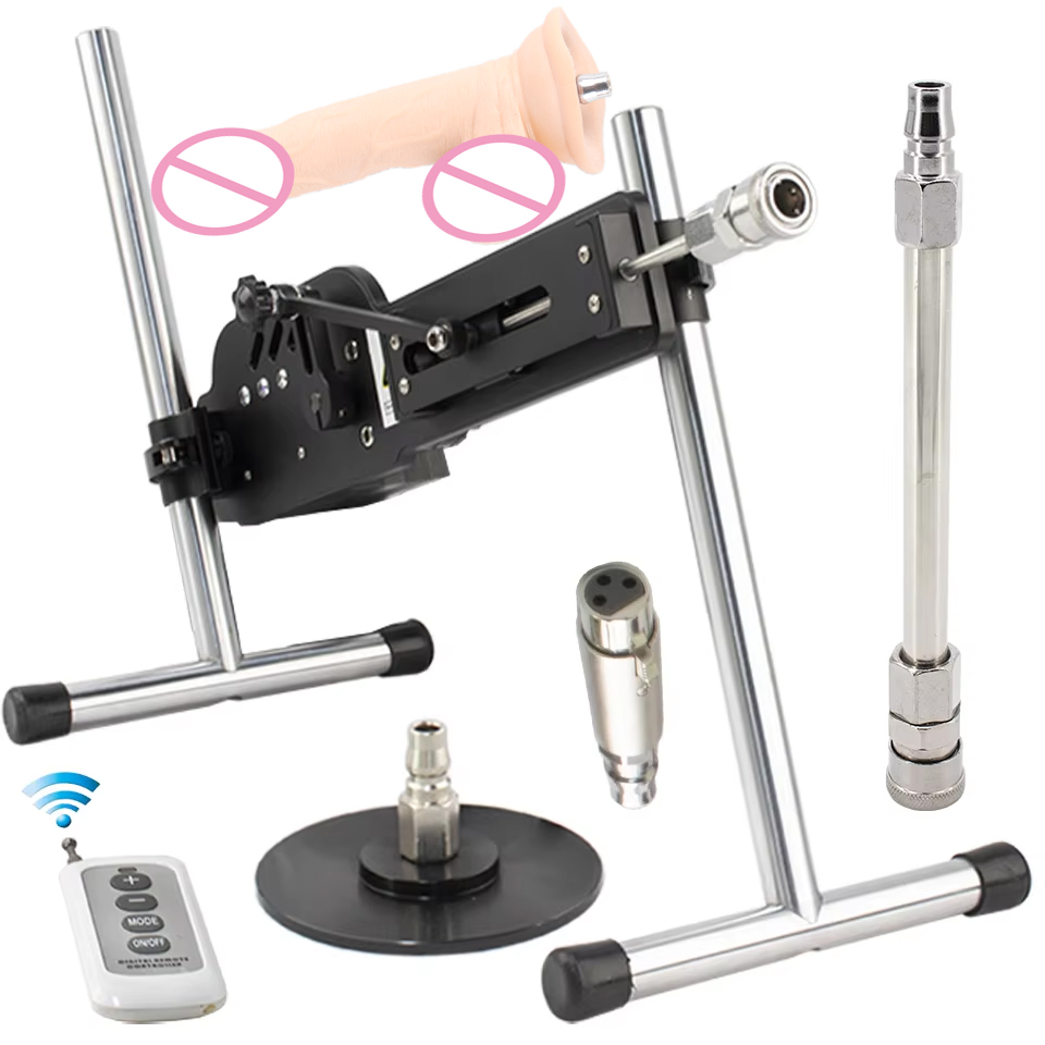 Masturbateur anal pour hommes et femmes, machine à sexe à fréquence variable automatique 70W, machine à pousser à grande vitesse, commande par application