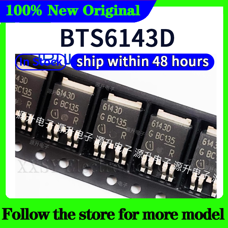 BTS6143D 6143D Alta calidad Nuevo