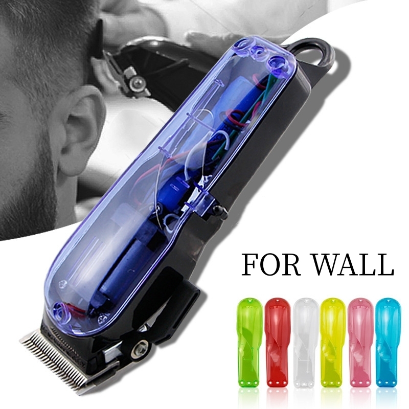 Couvercle de tondeuse à cheveux pour Wahl 8148 8591 8504, coque modifiée pour tondeuse électrique, salon de coiffure, couvercle de boîtier pour Machine de coupe de cheveux Y0429