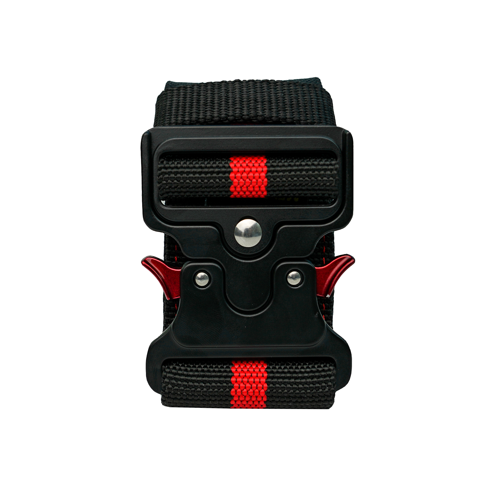 MELOTOUGH 2 "ceinture à outils de travail en toile de nylon pour hommes avec boucle en métal robuste à dégagement rapide ceintures à outils pour hommes en plein air