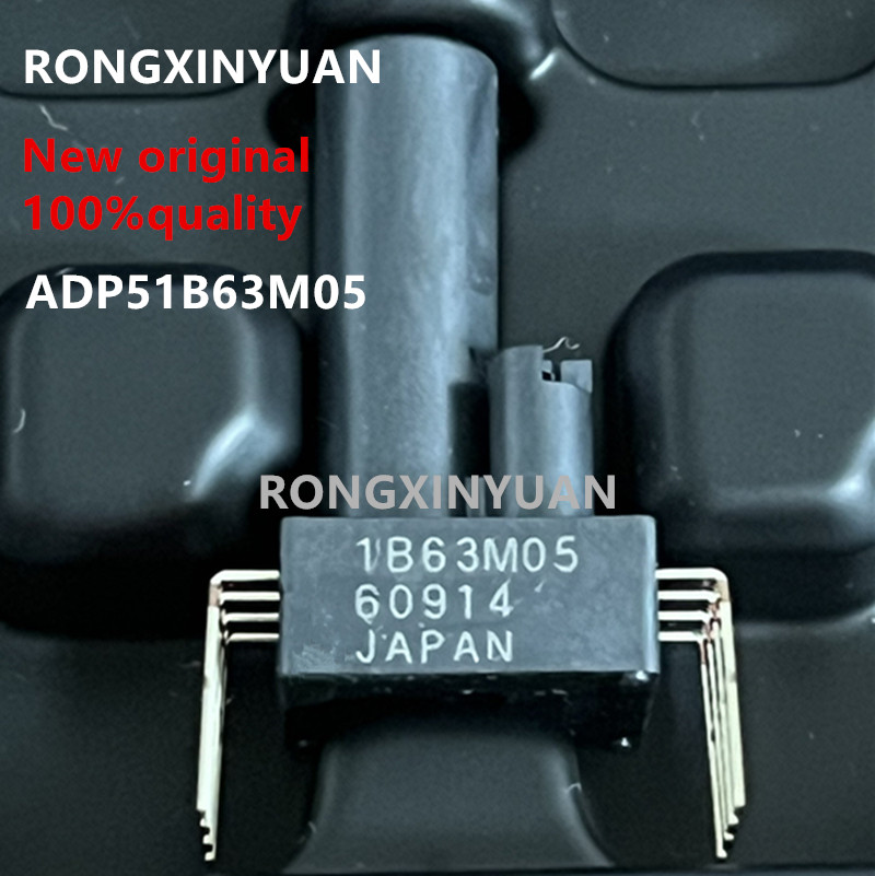 Capteur de pression d'interface 1B63M05 ADP51B63M05 1B63 DIP-8, 5 pièces, nouveau, Original