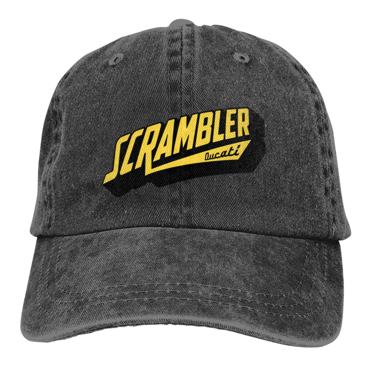 ScramJeff Outdoors A Baseball Cap, Mode