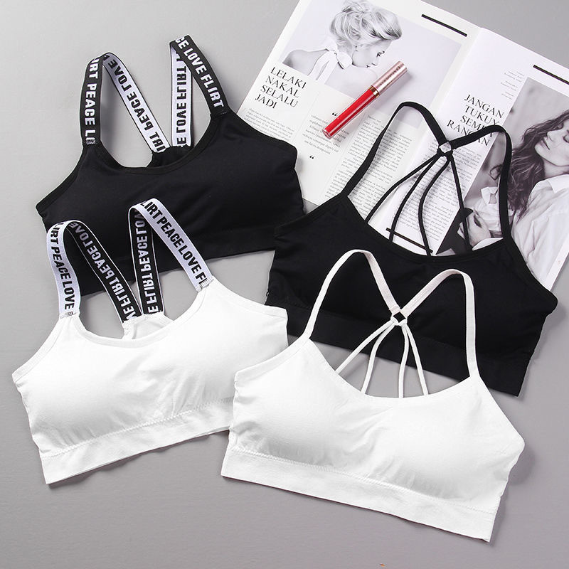Atmungsaktive Sexy Nahtlose Top Frauen Sport-Bh Hohe Auswirkungen Für Gym Fitness Yoga Sportswear Push-Up Bh