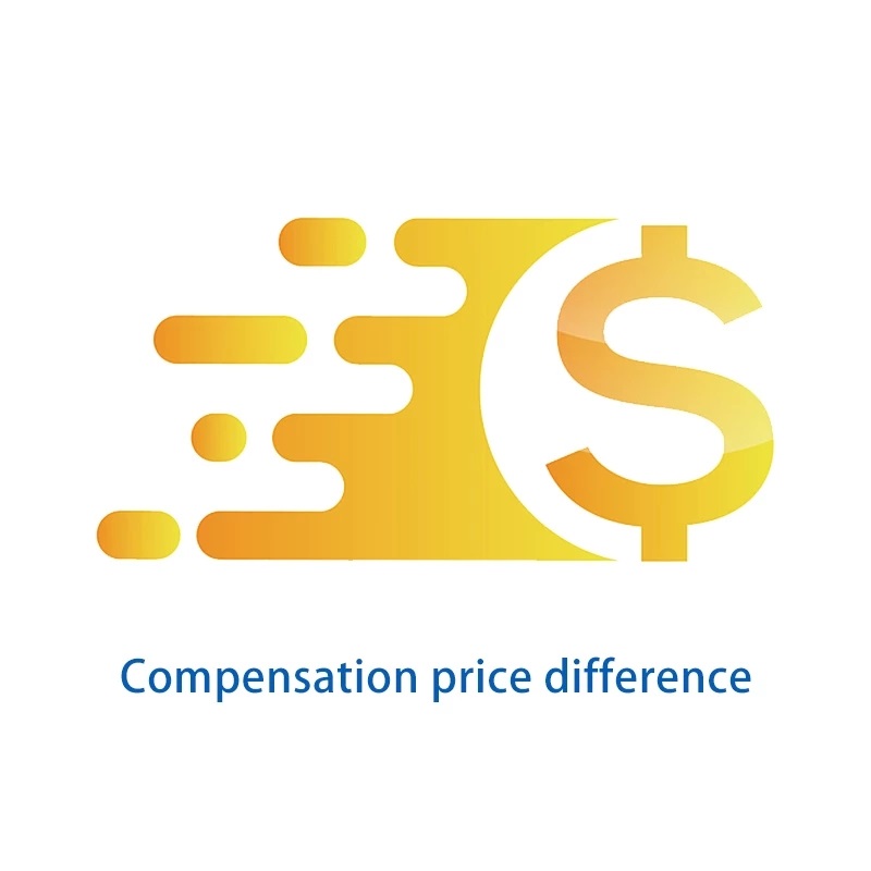 Customized Product Price Difference Compensation