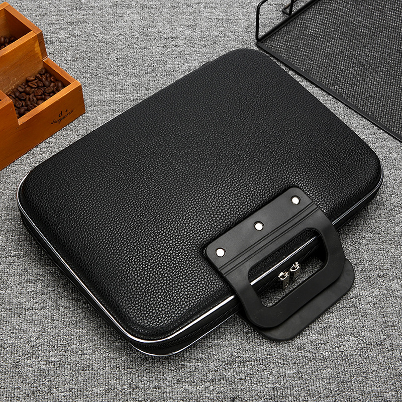 Harts chale Aktentasche Laptop tasche wasserdichtes PU-Leder