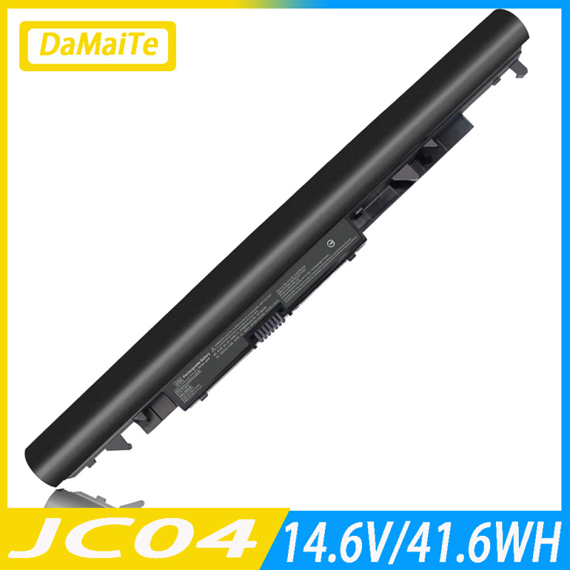 Nouvelle batterie JC03 JC04 919700-850 pour ordinateur portable HP 919681-221 919682-121 919682-421 919682-831 919701-850 HSTNN-LB7V Notebook