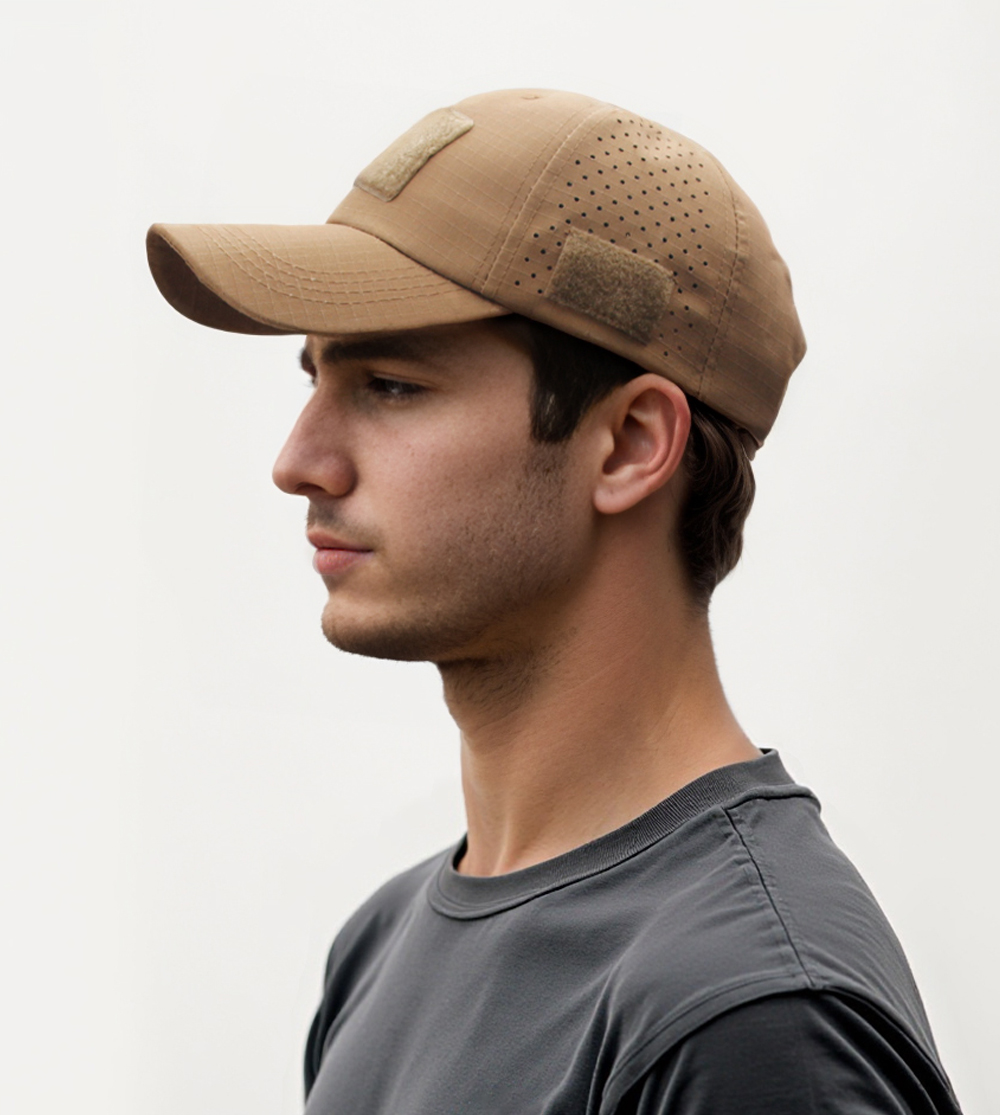 Unisex camouflage baseball cap verstelbare snapback hoed comfortabel ademend modieus streetwear voor mannen en vrouwen