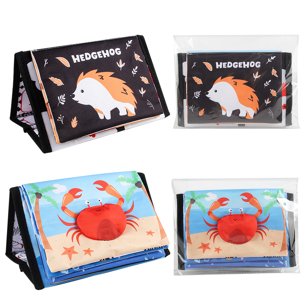 Tummy Time Mirror สําหรับทารกสีดําและสีขาวของเล่นทารกความคมชัดสูงของเล่นเด็กสําหรับทารกแรกเกิด Sensory ของขวัญ 0-12 เดือน