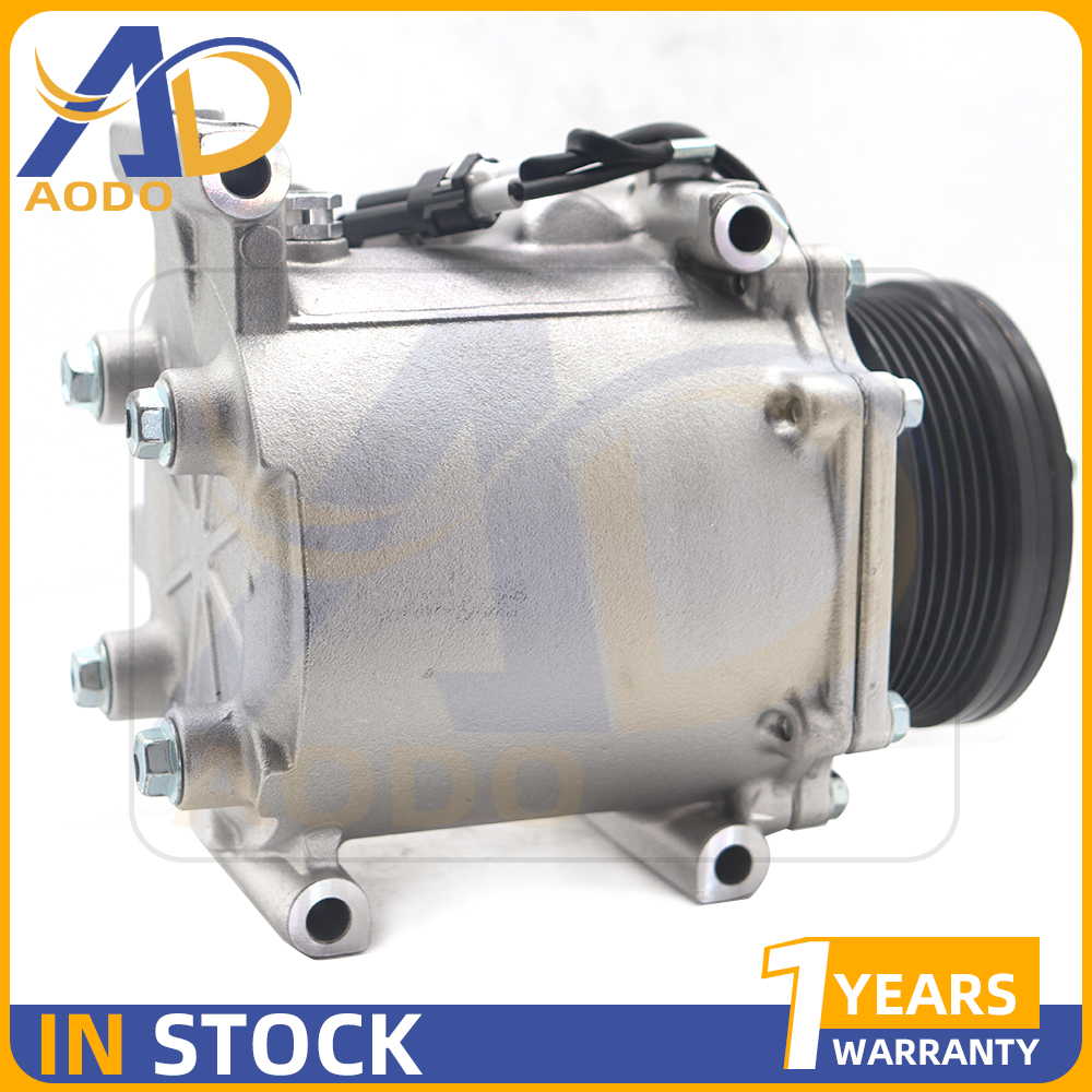 MSC90CA AC Compressor for Mitsubishi Galant 2.5L 7813A036 MN185575 MR500266 MR460704 MR216055 AKC200A215AR AKC200A215BB