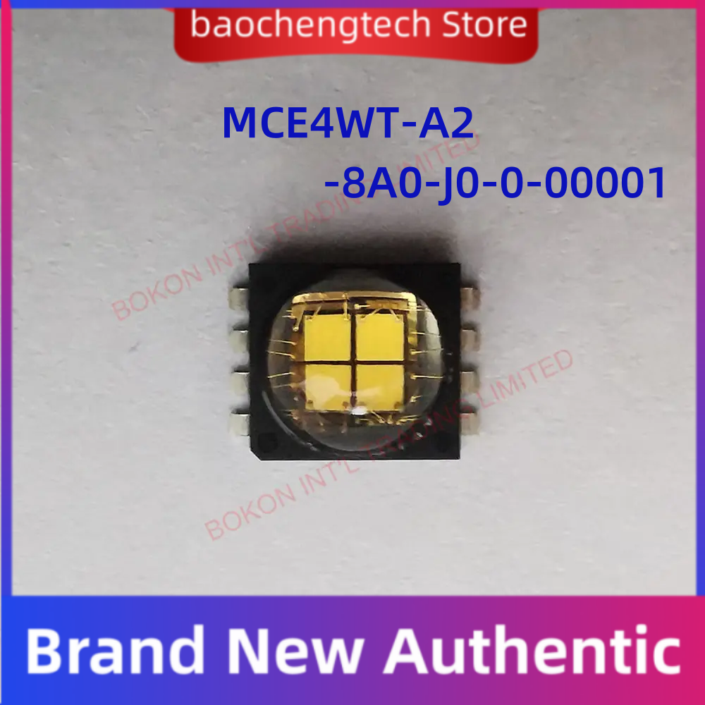 5 10 20 PCS MCE4WT-A2  XLamp MC-E Series LED - Warm/Neutral White MCE4WT-A2-8A0-J0-0-00001 FOR NEW CREE