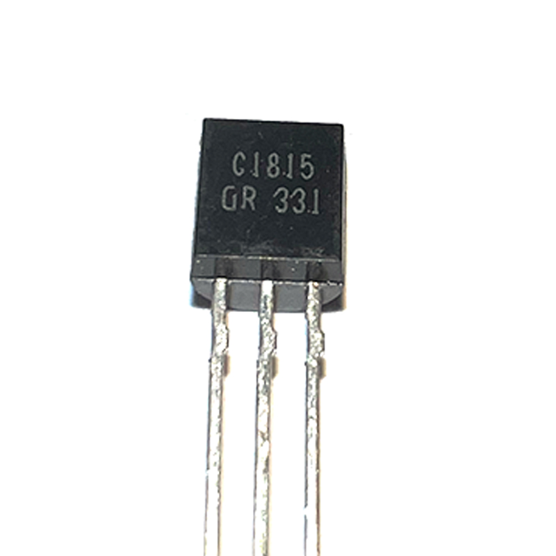 50pcs Transistor NPN C1815 2SC1815 TO-92 50V 0.15A Triodo Novo Componente Eletrônico Original
