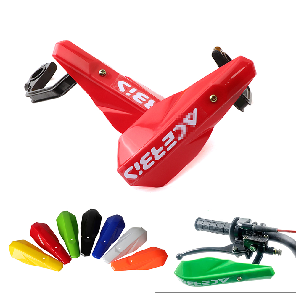 Motorcycle Handle Protector Handlebar HandGuards Shield Security For 50cc-200cc Floor Universal Accessories Enduro Moto Cross