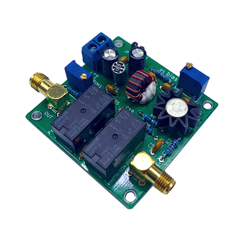 A62T-предусилитель, высокий IP, малошумящая антенна RX, средне-коротковолновый усилитель