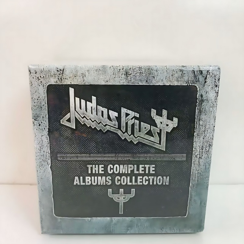 The Most Influential British Band in The World Heavy Metal Band, 19CD Collection Gift Box Music CD