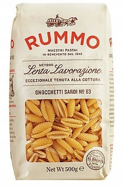 Nudeln Gnocchetti Sardi Nr. 63 500 g - Rummo
