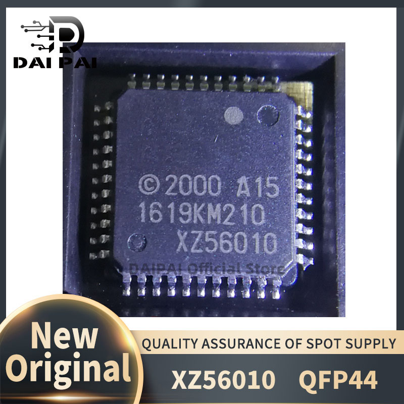 (1-5 pezzi) 100% nuovo chipset originale XZ56010 56010 QFP-44