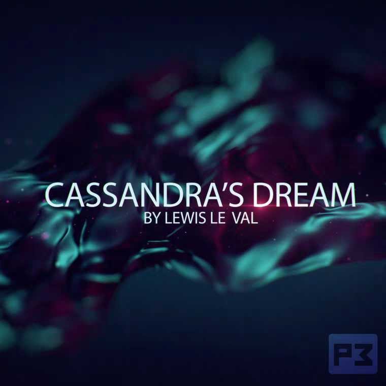 2020 sonho de cassandra por lewis le val