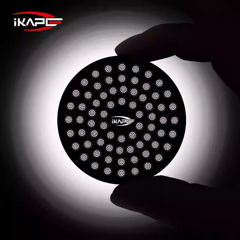 IKAPE Espresso V2 Puck Bildschirm für Kaffeebrühen Präzisionsfilter Bildschirm Upgrade Home Barista 51/54/58MM Professionelles Kaffeewerkzeug
