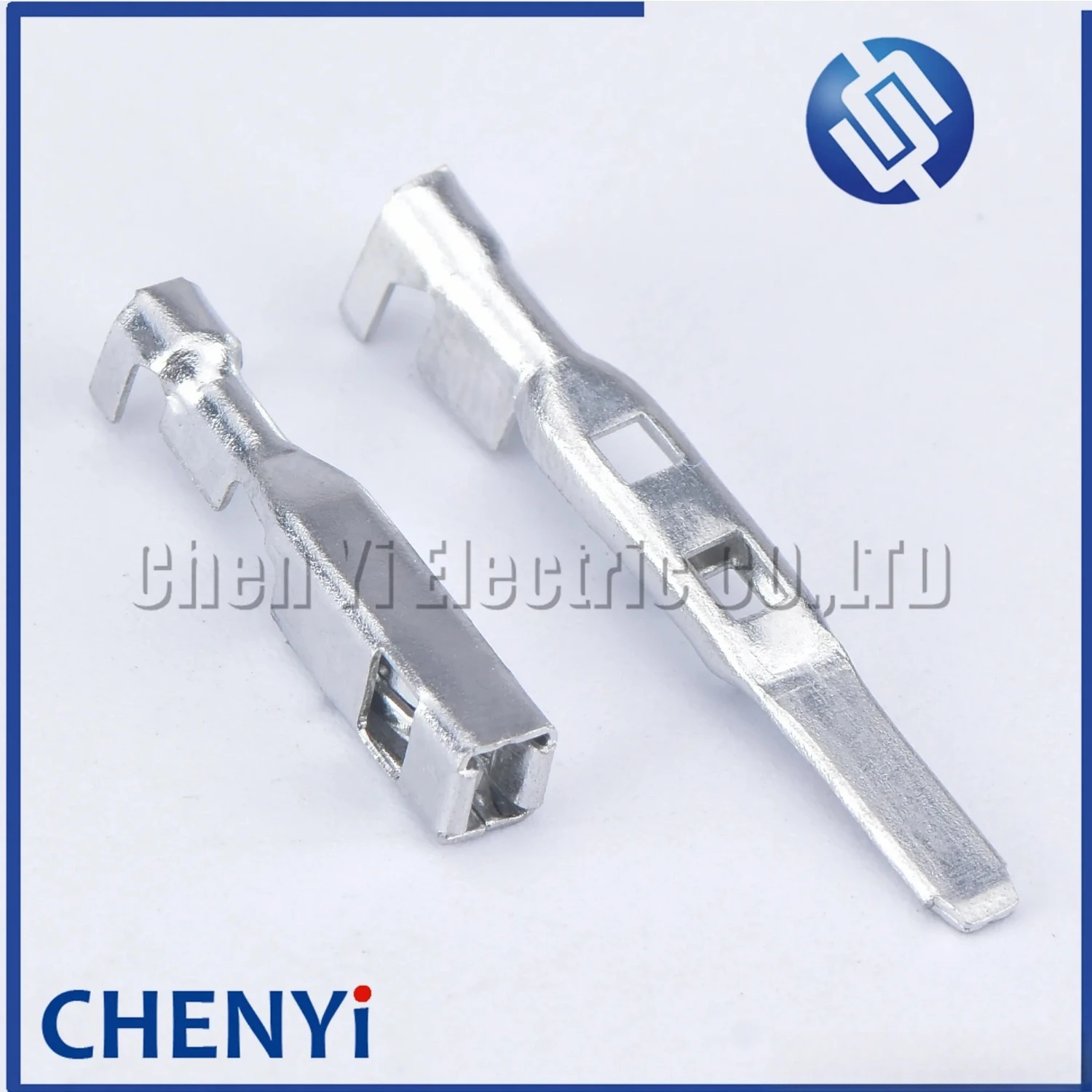 50 Uds 2,8mm terminal de cable automático G342 engarzado de coche conector eléctrico hembra macho de latón pines grandes terminales sueltos 211CL3S2160