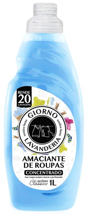 Clothes softener Giorno 1L