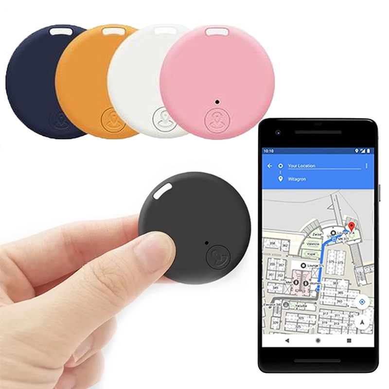 Smart Tag GPS Tracker Find My Anti-Lost Locator iTag Auto Tracking Gerät GPS Tracker Fahrrad Gepäck Kind Locator Zubehör