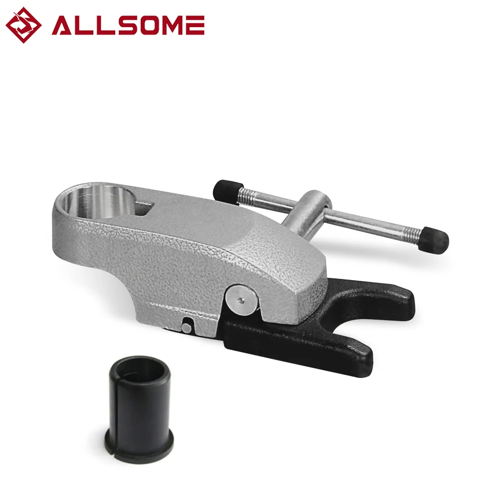 ALLSOME BG-515806 Quick Release Clamp สำหรับ BG-5158 BG-5166 BG-5156E เจาะเครื่อง BG-6117 BG-6116 Bor Listrik Bracket