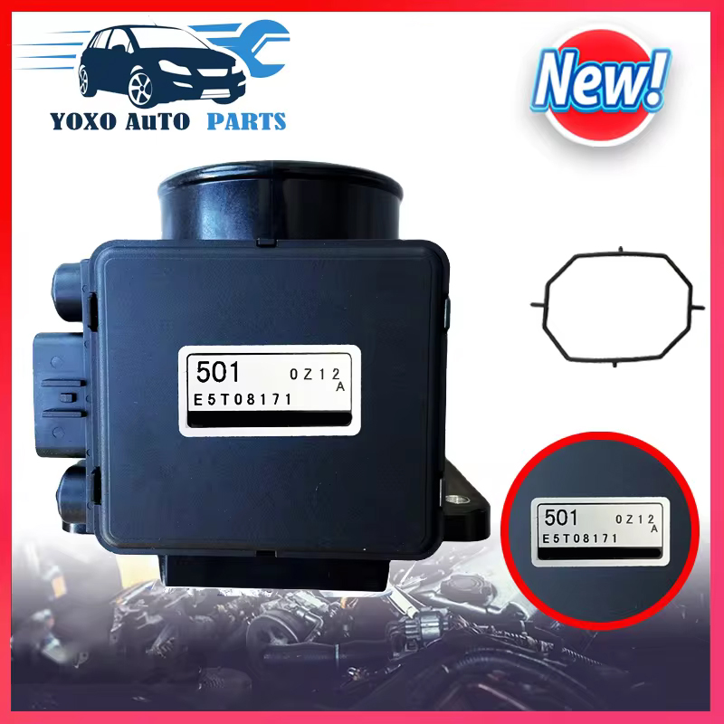 E5T08171 Alta calidad mejor precio pieza Original 2 años de garantía Sensor de flujo de aire para Mitsubishi Pajero E5T08171 MD 336501