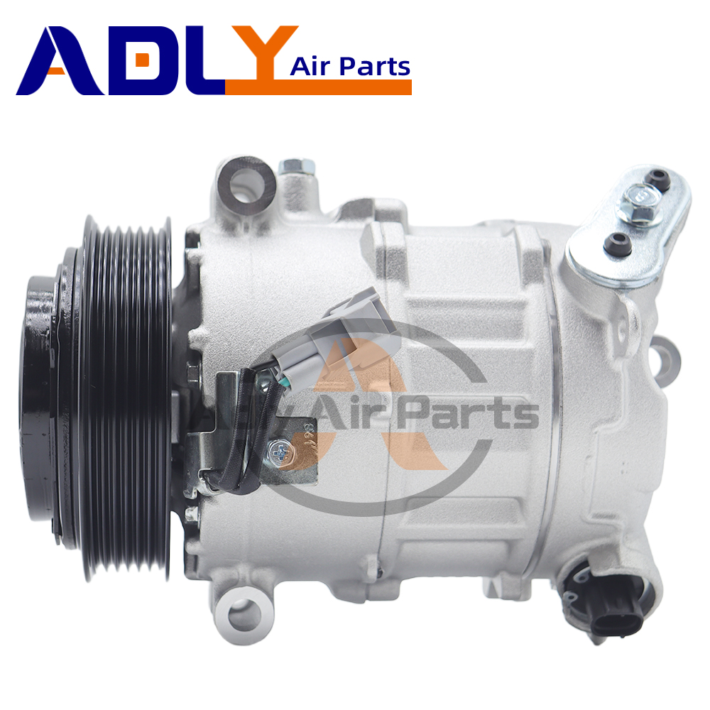 Compressor AC para Jeep Cherokee KL 2014-2022 Chrysler 200 2015-2017 447160-6731 68103198AA 68103198AB 68103198AC MC4471606731