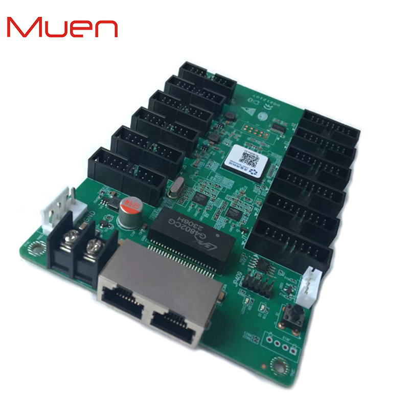 Linsn RV908m32 Ontvangerkaart Led Voor LED Display Panel Module Gratis verzending Scherm Controlesysteem RV908 RV908M