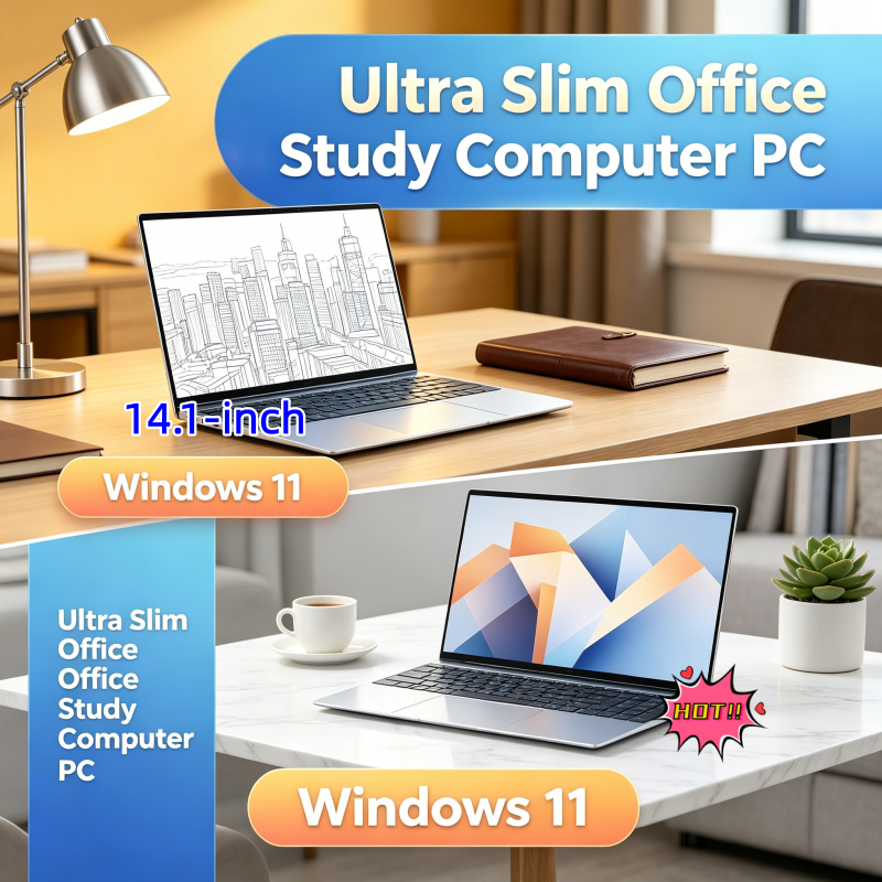 Portátil Delgado de 14.1 Pulgadas, I9-9900/I9-9880H, Win11, DDR4 16GB/32GB RAM, 2TB SSD, para Negocios y Oficina