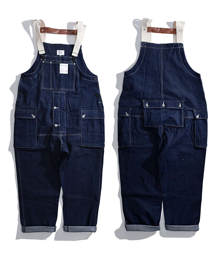 Jeans de tiras para homens, macacões, jeans de tiras, macacões, artesão reverso, marca moderna, calças de pai grandes para casais