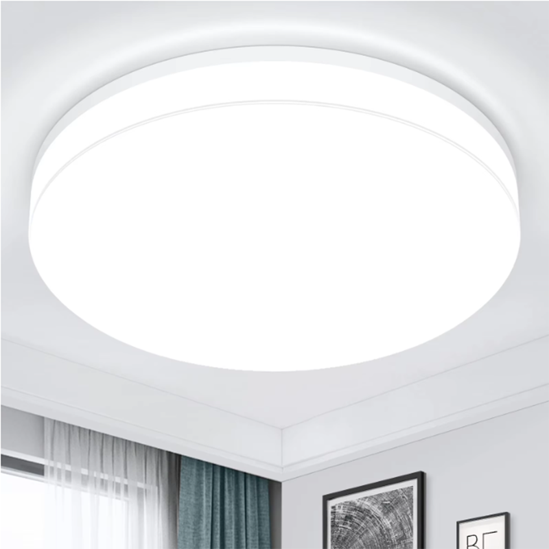 가정용 LED 현대 스타일 울트라 얇은 천장 조명 침실 거실 연구 조명 샹들리에 AC 90-260V 식당 조명