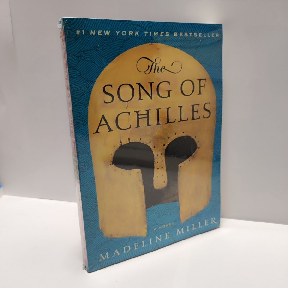 The Song of Achilles by Madeline Miller A Novel Paperback English Bestseller Book