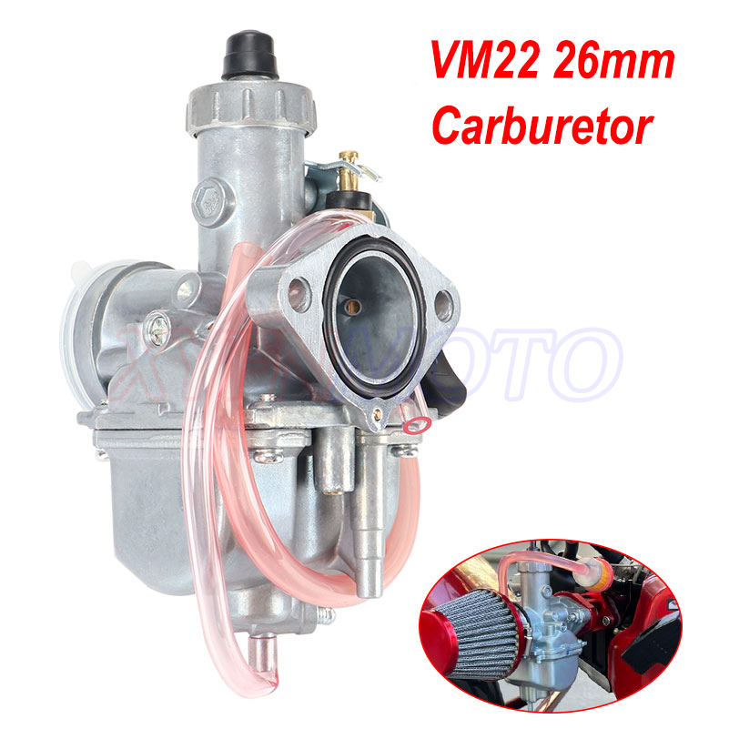 Mikuni Carburateur Vm22 26Mm 110cc 125cc Pit Crossmotor Atv Quad Pz26 Prestatie Carburateur Onderdeel