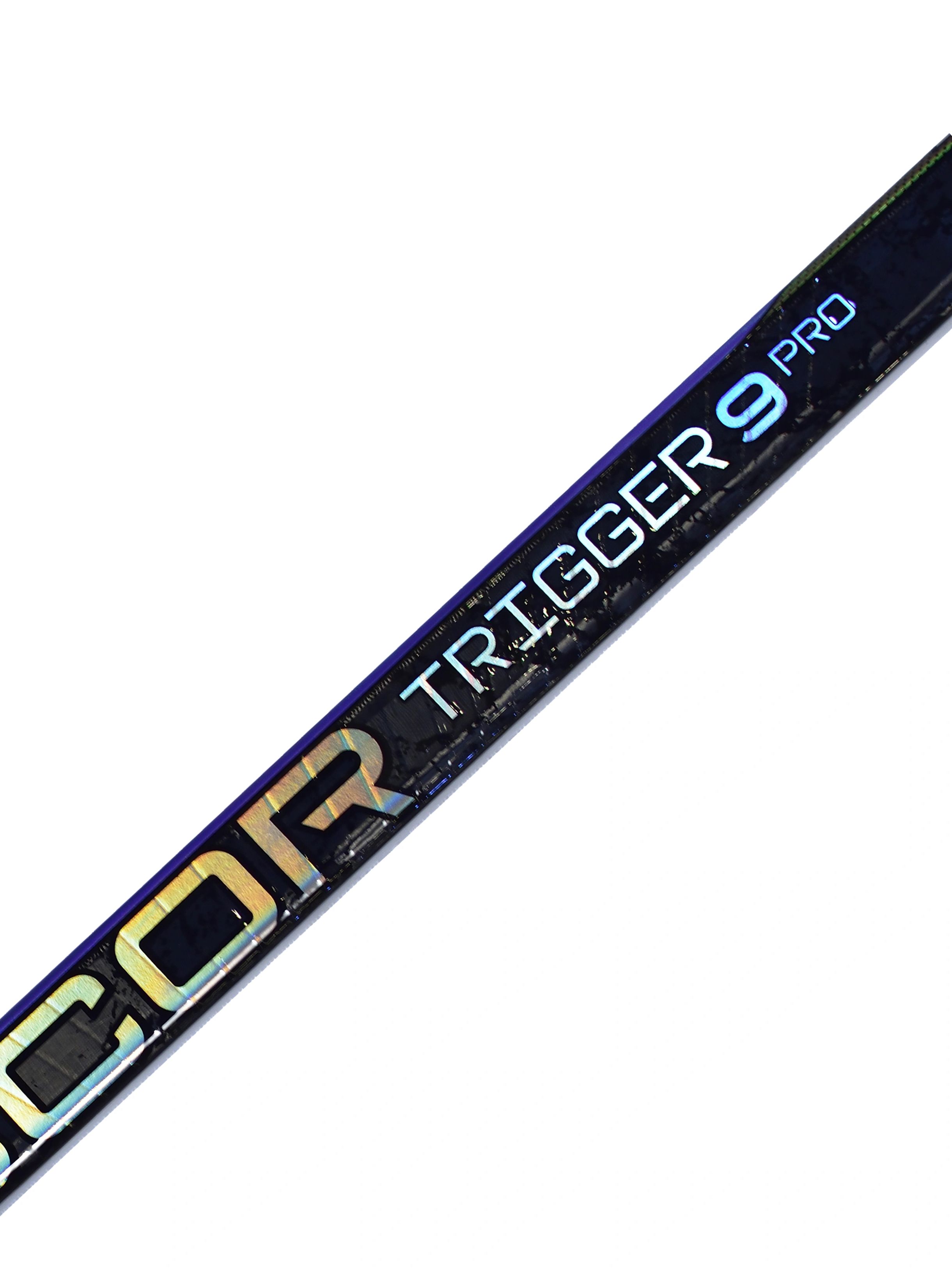 [2-pack][Senior][Trigger9]Ijshockeysticks Senior Trigger 9 met grip Koolstofvezel P29 P92 P28