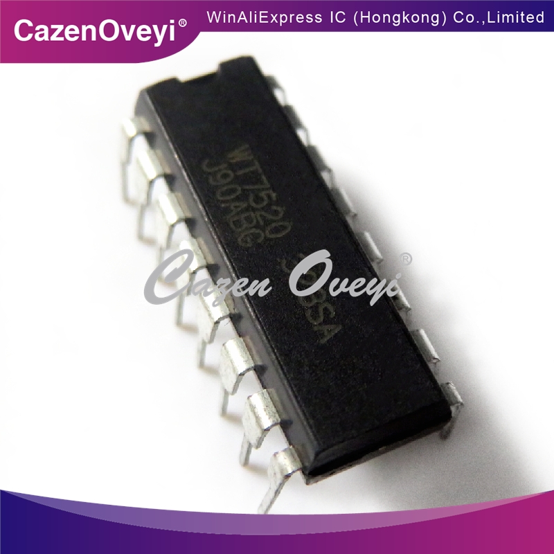 5 teile/los wt7520 7520 dip-16 auf Lager