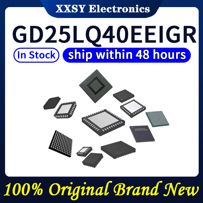 GD25LQ40EEIGR Disponibile 100% originale e nuovo