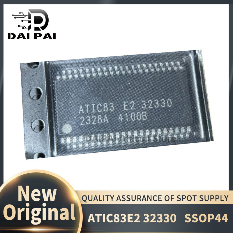(1 sztuka) 100% nowy chipset ATIC83E2 ATIC83 E2 32330 SSOP44
