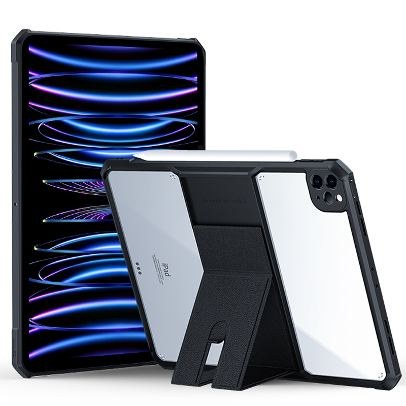 Funda para iPad Pro 11 2021 2022, funda para tableta Xundd con soporte Invisible para iPad Air 4 5 iPad Pro 12,9 8th Gen Mini 4 5 6