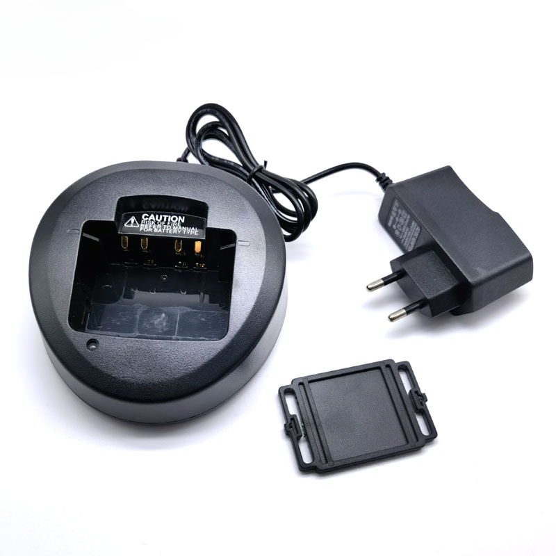 VERTEX CD-58 cargador de batería de escritorio de CA para VX231 VX261 VX351 EVX-231 261 530 531 534 539 para Radio YAESU EVX-539 VX-260
