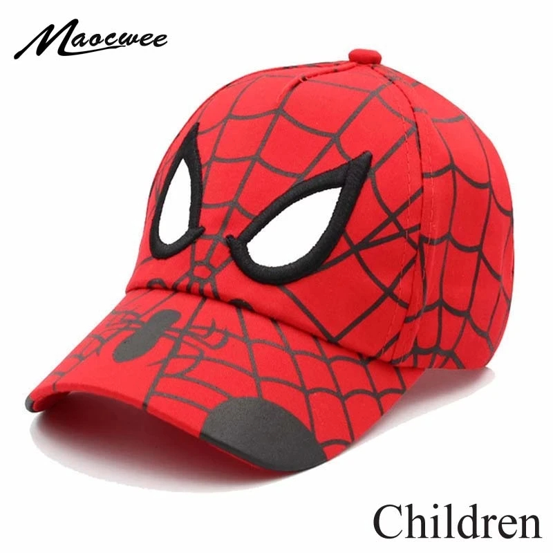 Neonati maschi Ragazze Cartoon Berretti da baseball Bambini Cappelli Snapback Bambini Primavera Autunno Cappello Hip Hop Neonato Carino Fotografia Puntelli Berretti