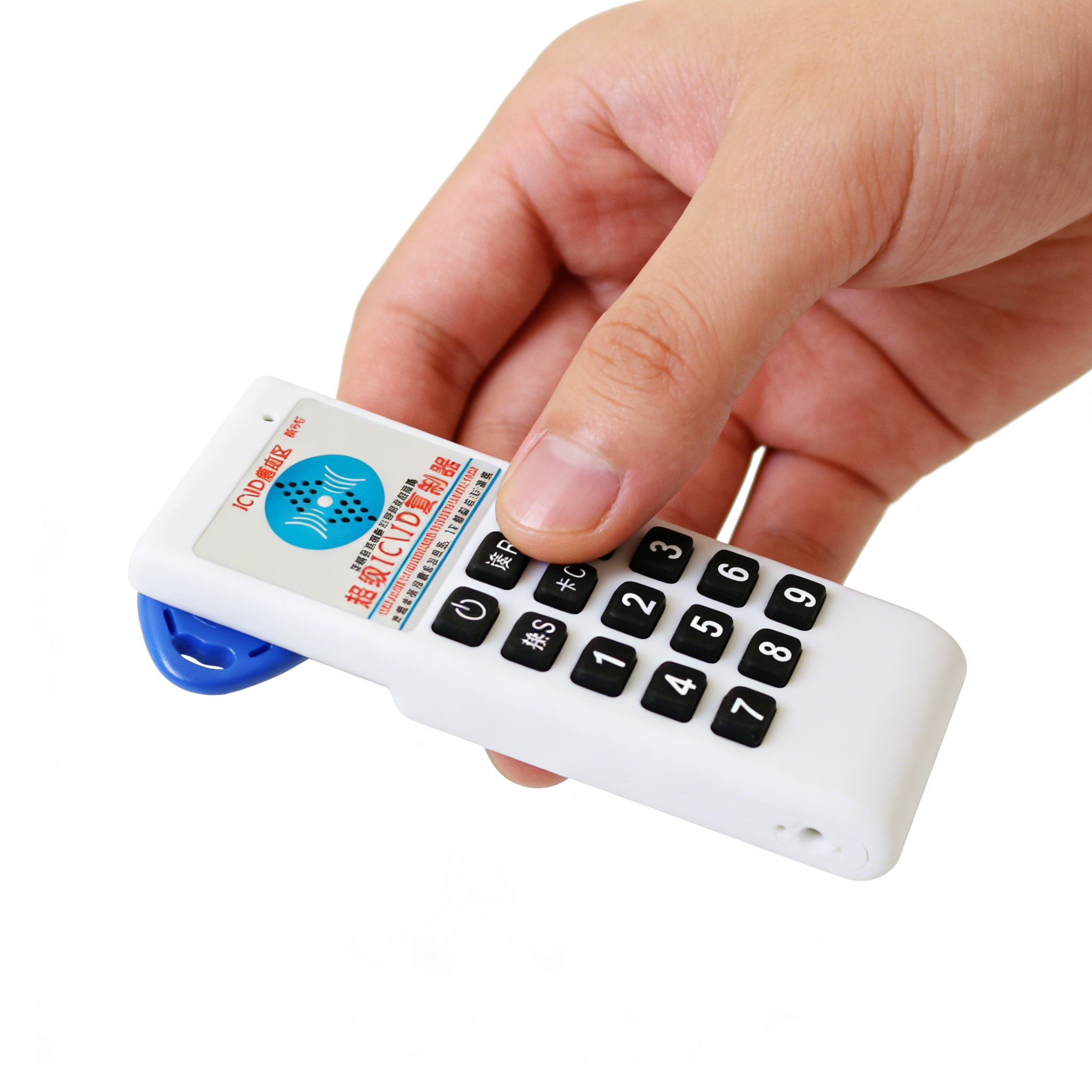 5YOA 13,56 MHZ copiadora duplicadora clonadora RFID emulador NFC IC lector de tarjetas frecuencia 125Khz escritor Control de acceso duplicador de tarjetas