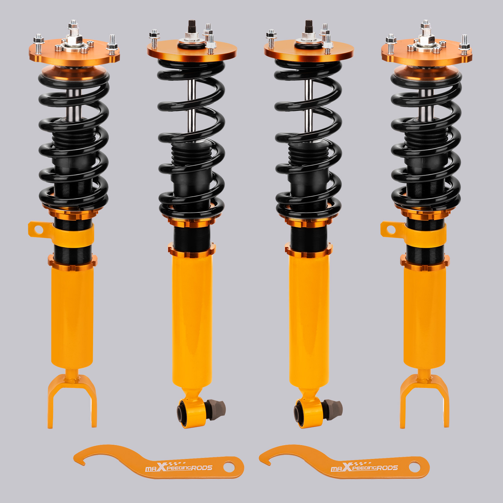 Suspension complète de entretoises de choc Coilovers pour BMW 5 F10 523i 528i 535i 550i berline