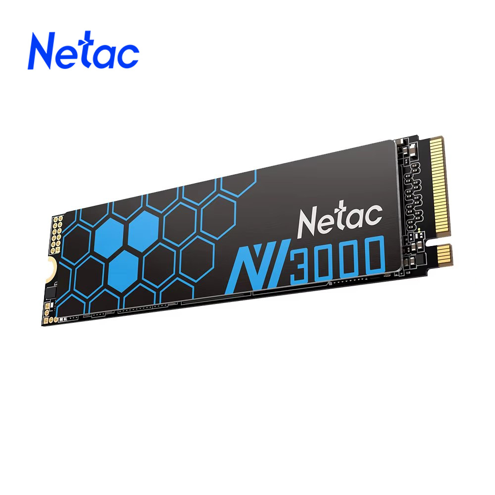 Netac NV3000 M2 SSD NVMe 3500 mo/s M.2 2280 PCIe3.0 250GB 500GB 1TB 2TB disque SSD interne pour ordinateur portable carte mère de bureau