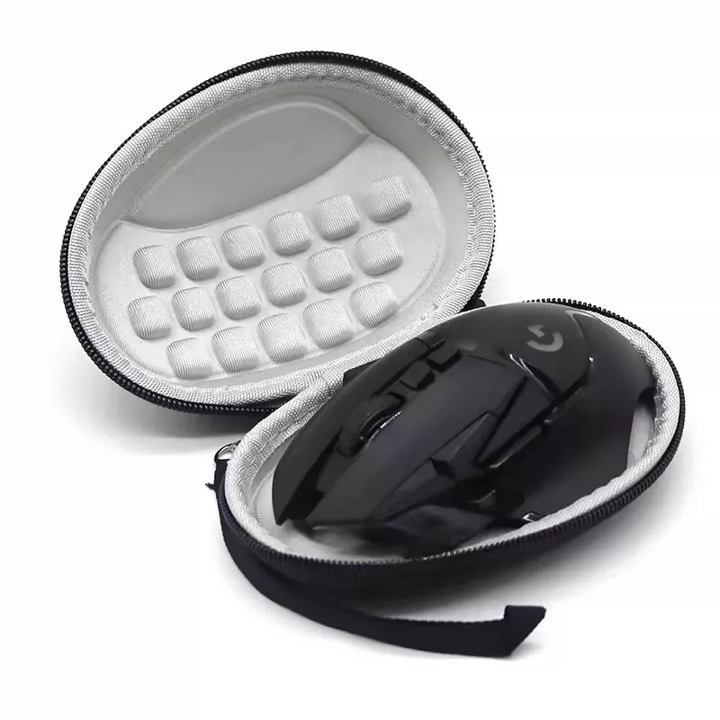 Adatto per la custodia del mouse wireless Logitech MX Master3/MX Master 2S, custodia portatile antiurto, guscio rigido resistente alla pressione