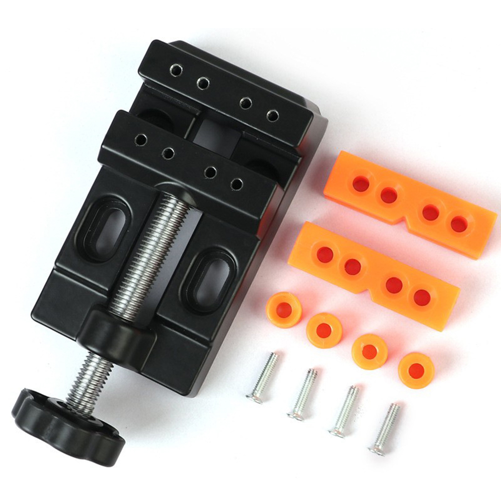 Mini braçadeira de bancada na mesa torno torno ferramentas mini vice ferramentas de reparo de bancada de trabalho para casa diy artesanato hobby modelo fazendo
