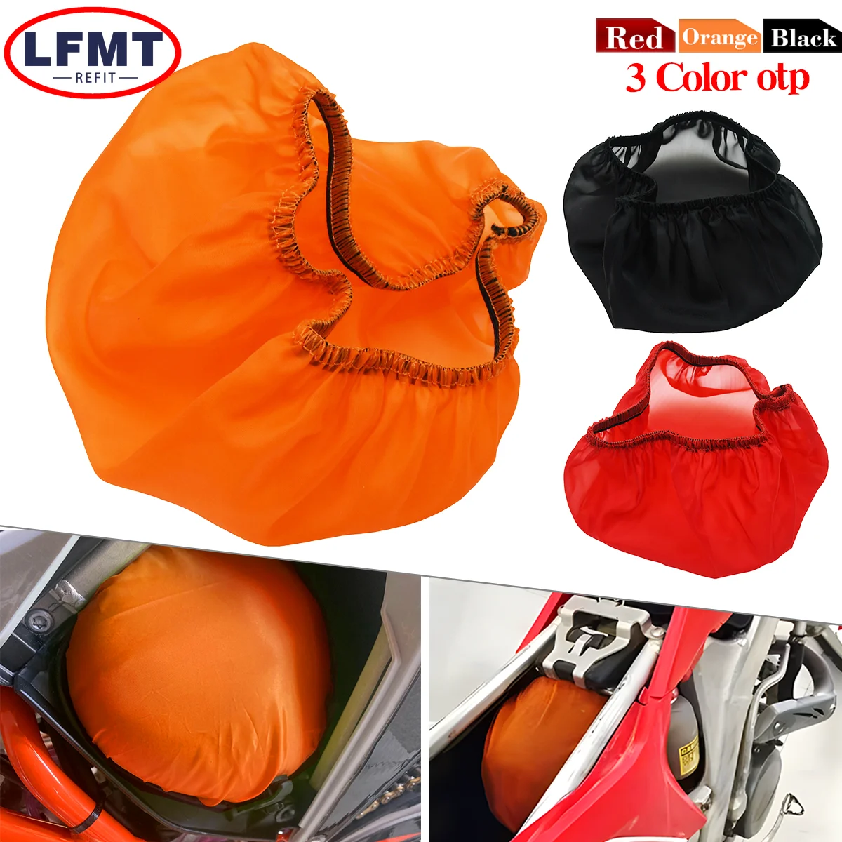 Motorrad Luftfilter Abdeckung Staub Sand Abdeckung Motor Reinigung Schutz Für KTM EXC EXCF SX SXF XC XCF XCW 150 250 300 350 450 500