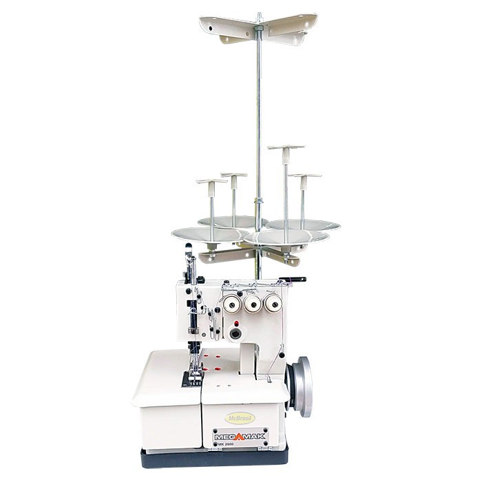 Megamak Mk-2600-3 Semi industriale + Bias Toast Galoneira